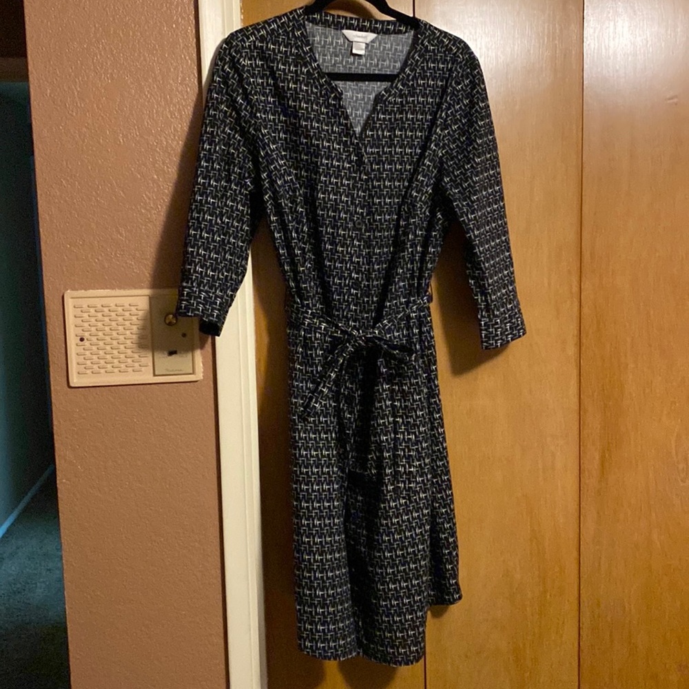 Shirt dress by Christopher & Banks